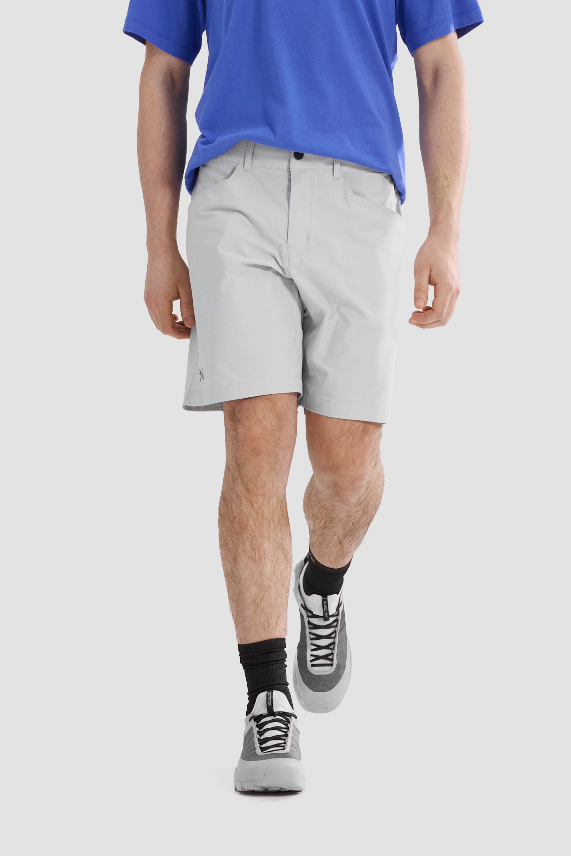 Arc'teryx Men's Kragg Cotton Short 9"