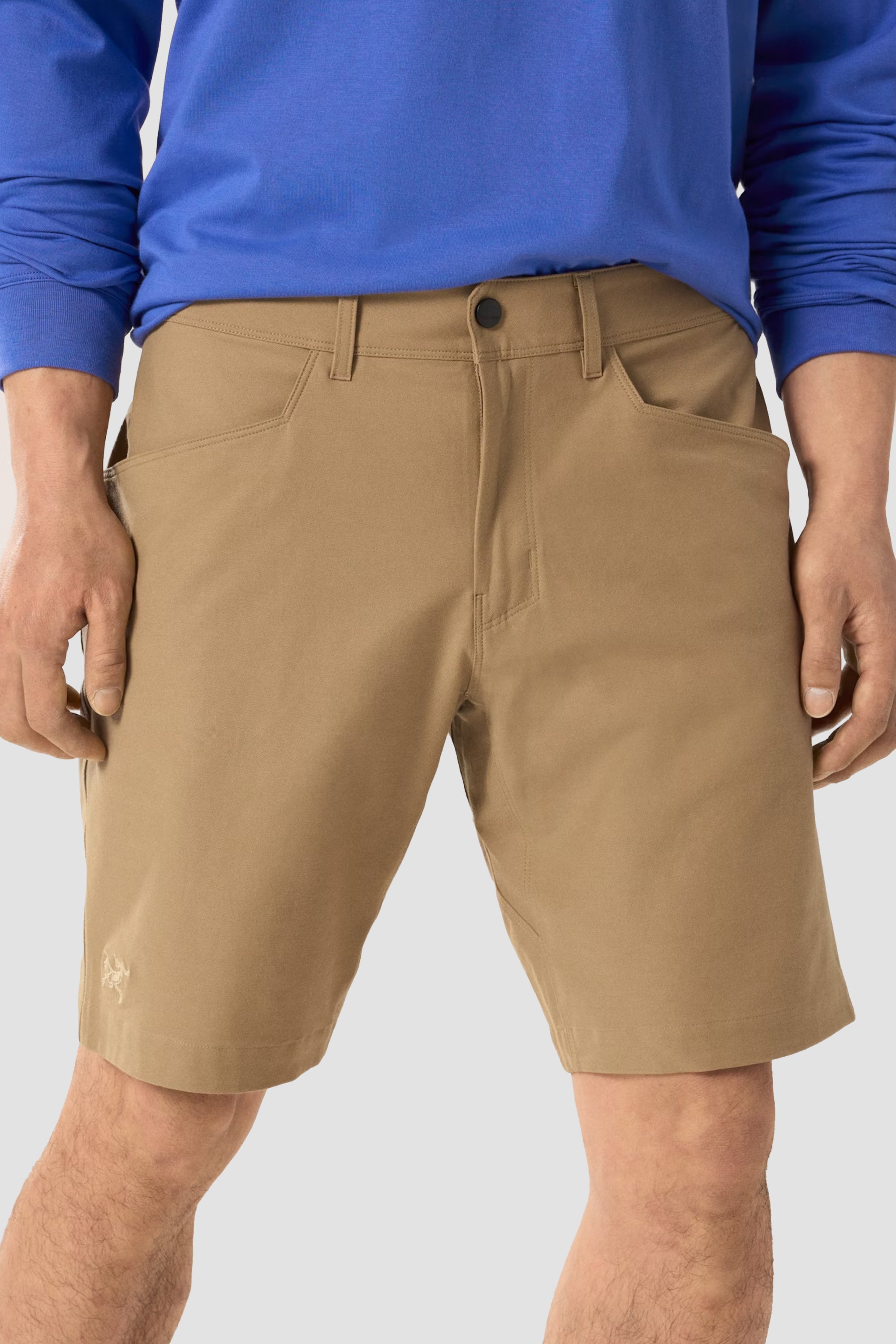 Arc'teryx Men's Kragg Cotton Short 9"